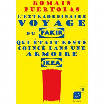 L'extraordinaire voyage du fakir qui était resté coincé dans une armoire Ikea