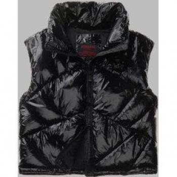 Blouson Noir Blauer LORNA