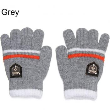 Guantes de Abrigo para Niños de Temporada