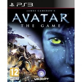 BNIB James Cameron's Avatar: The Game PS3 PAL – Factory Sealed Excellent BLES00753