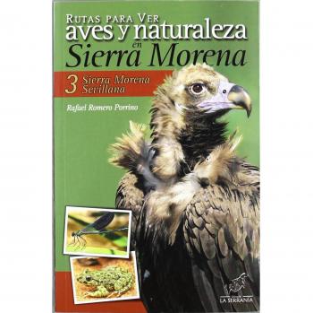 Rutas para ver aves y naturaleza en sierra morena