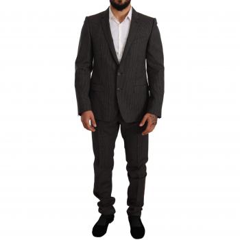 Dolce & Gabbana Men's Black Fantasy Suit