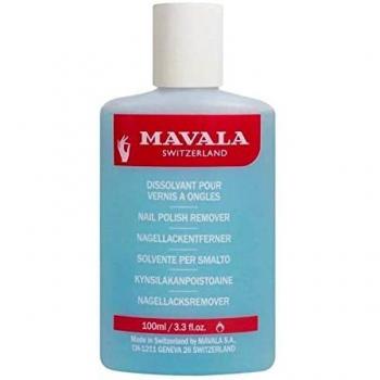 Mavala Gentle Nail Polish Remover