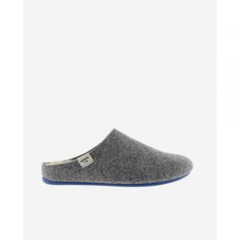 Pantofole unisex Victoria Norte Grigio EU 45