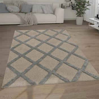 Éco‑tapis boho gris
