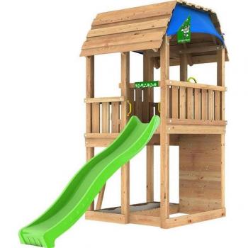 Jungle Gym Spielturm Bunte Dschungel Scheune