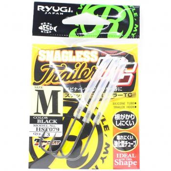 Ryugi HST079 TC Cârlig di Rimorchio Snagless Dimensione M 5244
