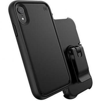 NoSlip Ultra Presidio iPhone XR Case – Black