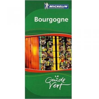Bourgogne (Grüne Reiseführer)