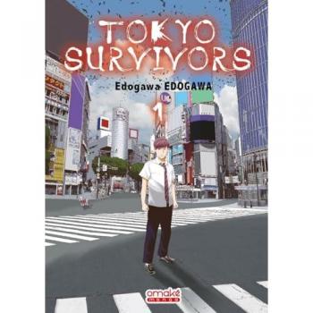 Edogawa Edogawa Tokyo Survivors