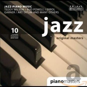 PIANO MASTERS JAZZ