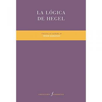 La lógica de Hegel (Filosofías)