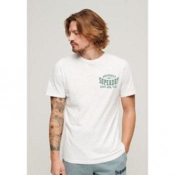 Superdry T-shirt Graphic Athletic College