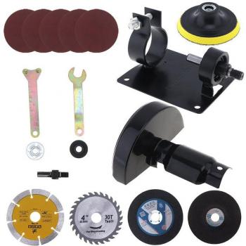 Set Poly-Usure 1m17 Bois Métal Polissage