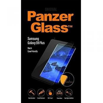 Galaxy S9 VividProtect Black Frame