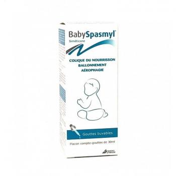 Babyspasmyl solution buvable 30ml