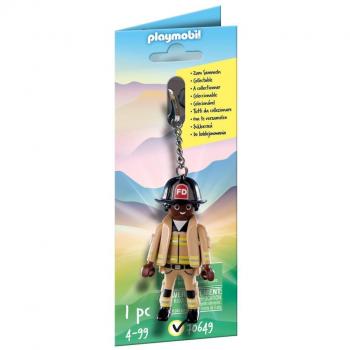 Porte-clé Playmobil