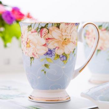 Nordic Ceramic Coffee and Milk Mug