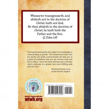The Principles of the Doctrine of Christ