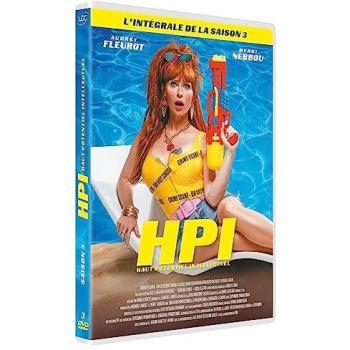 HPI : Haut Potentiel Intellectuel – Épisode 3 (DVD)