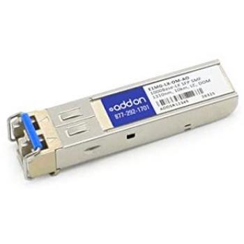 AddOn Networks LX‑SFP 1Gbps Fiber Transceiver Unit