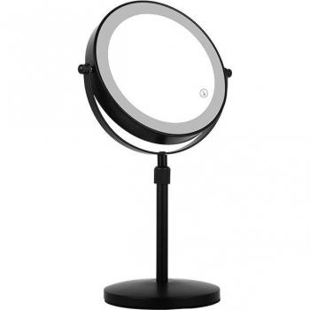Miroir de maquillage LED 7 pouces double face