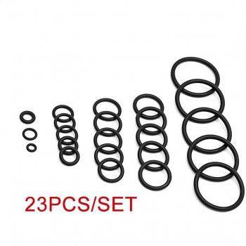 BMW E46 Radiator Hose O-Ring Kit (23pcs)