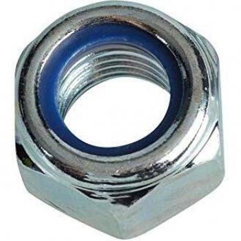 Forgefix M16 Nyloc Nut & Washer Combo