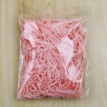 Rafia de Papel Triturada para Decoración Festiva
