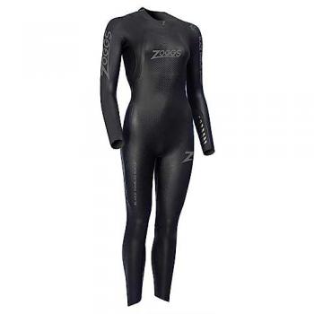 Combinaison Neoprene Noir Femme Marlin Zoggs M
