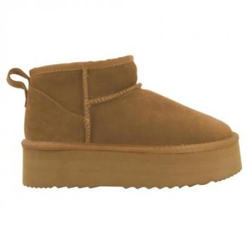 Botine Feminino Gioseppo 73976 Couro Allegany