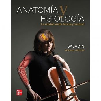 ANATOMIA Y FISIOLOGIA. LA UNIDAD ENTRE FORMA Y FUNCION