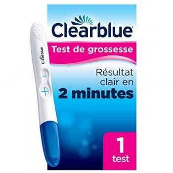 Test de grossesse Clearblue 1 unité