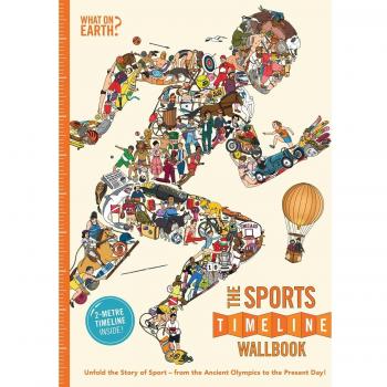 The Sports Timeline Wallbook: 1