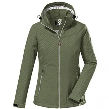 Killtec Softshelljacke »KOS 176 WMN SFTSHLL JCKT«
