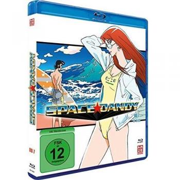Space Dandy