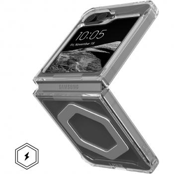 Coque UAG Transparente Pylo Pro pour Samsung Z Flip6
