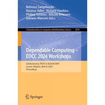 Dependable Computing ¿ EDCC 2024 Workshops