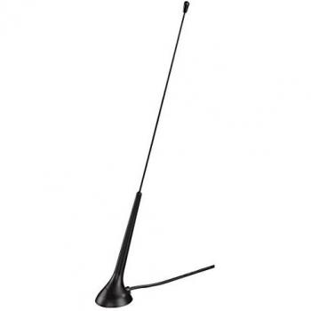 Dachmontage-Magnetantenne für DAB/DAB+ – Hama Modell 28,5 cm