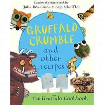 Gruffalo crumble and other recipes