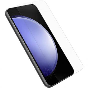 Galaxy S23 FE : OtterBox Premium Glass – Anti‑microbe, Verre Transparent