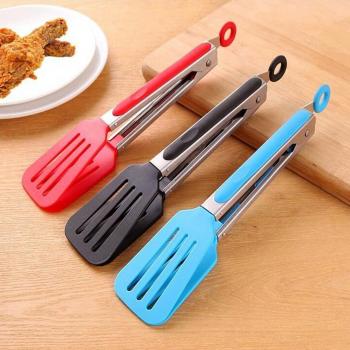 Pinza Salada BBQ Inox