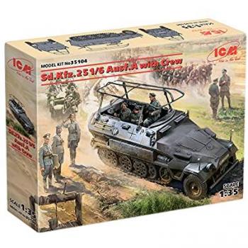 ICM32005 I‑16 Thunderbolt (WWII Era)