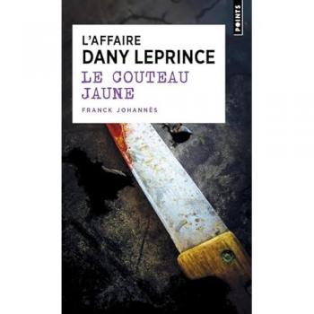 Le Couteau jaune