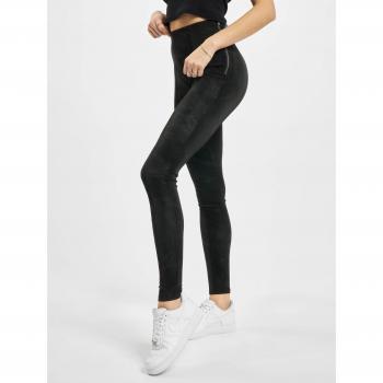 Urban Classics Damen Kunstlederpants gewaschen