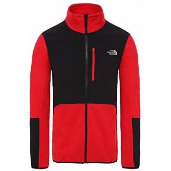 Herren‑Fleece Jacke The North Face Glacier Pro – Vollzip, atmungsaktiv
