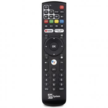 Télécommande Télésystème Noir