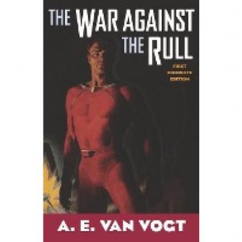 Vogt, Alfred Elton van: The War Against the Rull