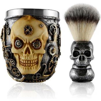 CestoMen Facial Cleaning Shaving Tools