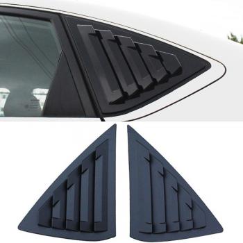 Tapa de Rejilla de Ventilación Lateral ABS para Nissan Sylphy Sentra B17